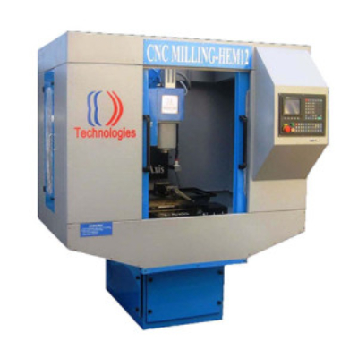 CNC Trainer Milling Machine Model HEM14